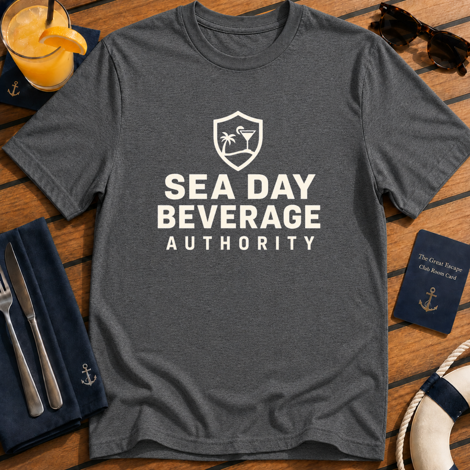 Sea Day Beverage Authority