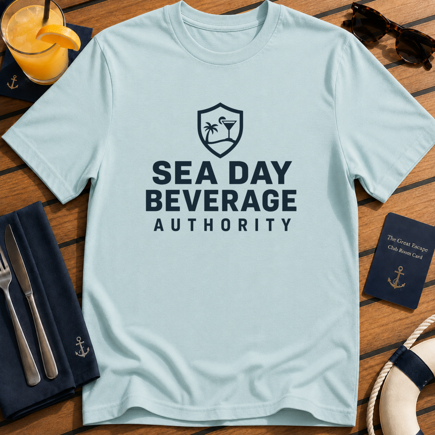 Sea Day Beverage Authority
