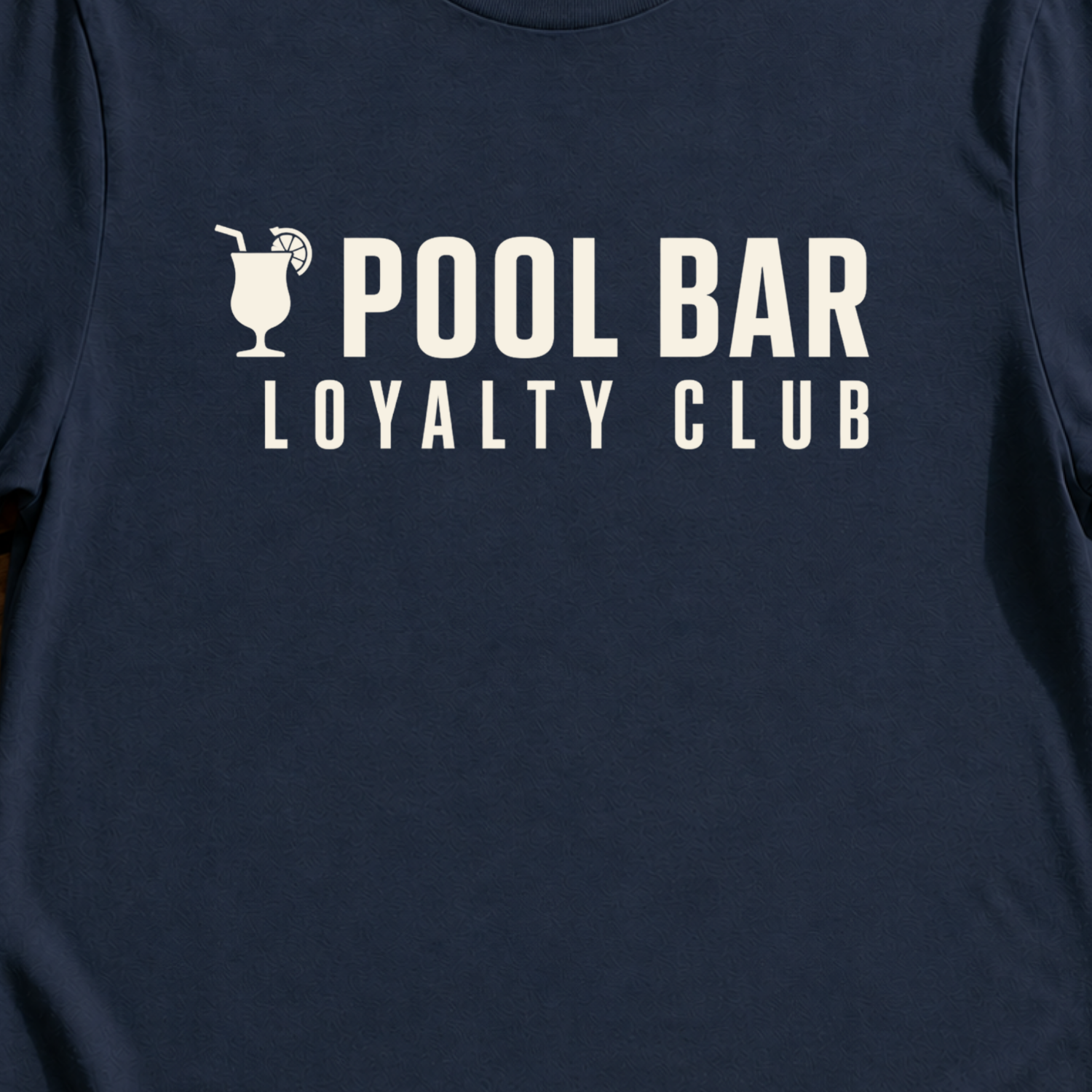 Pool Bar Loyalty Club