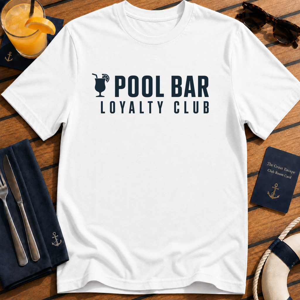 Pool Bar Loyalty Club