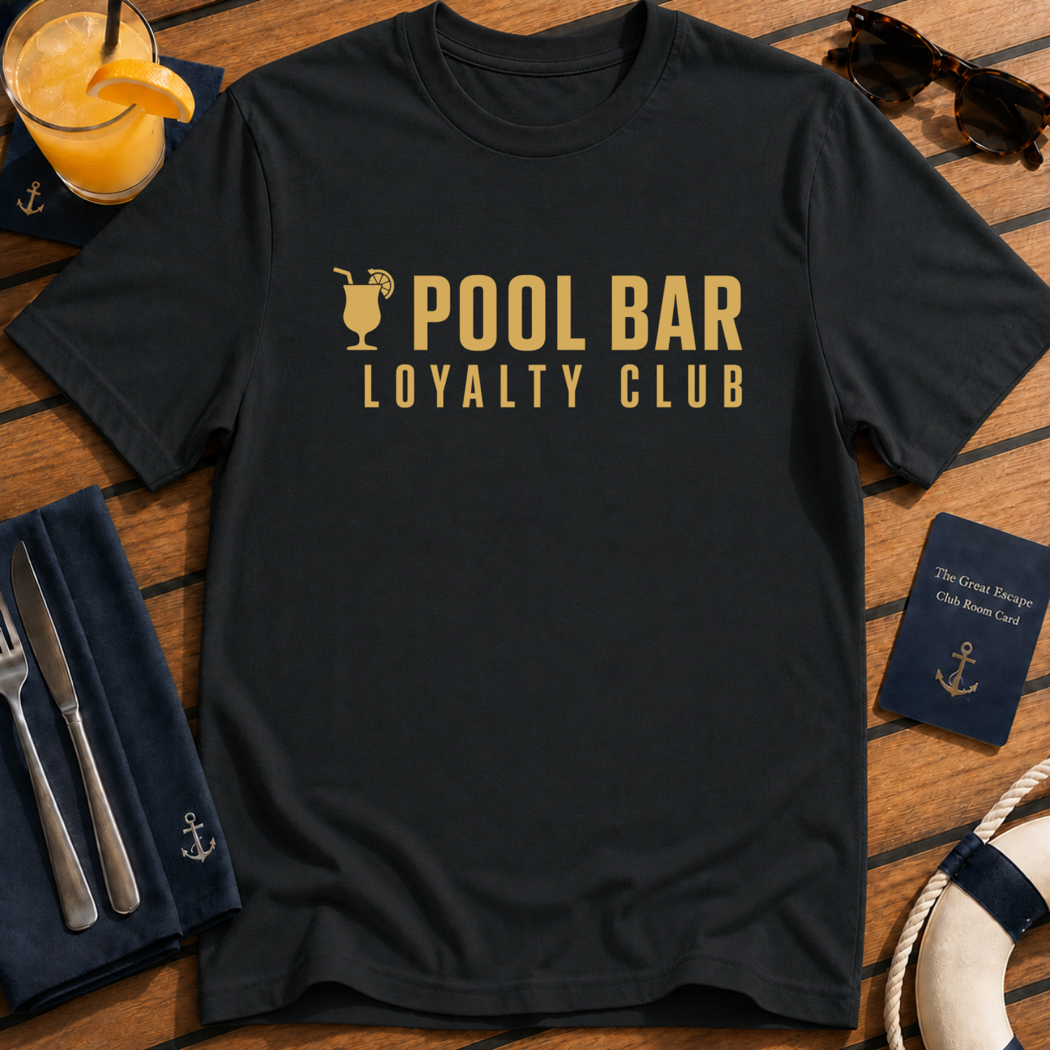 Pool Bar Loyalty Club
