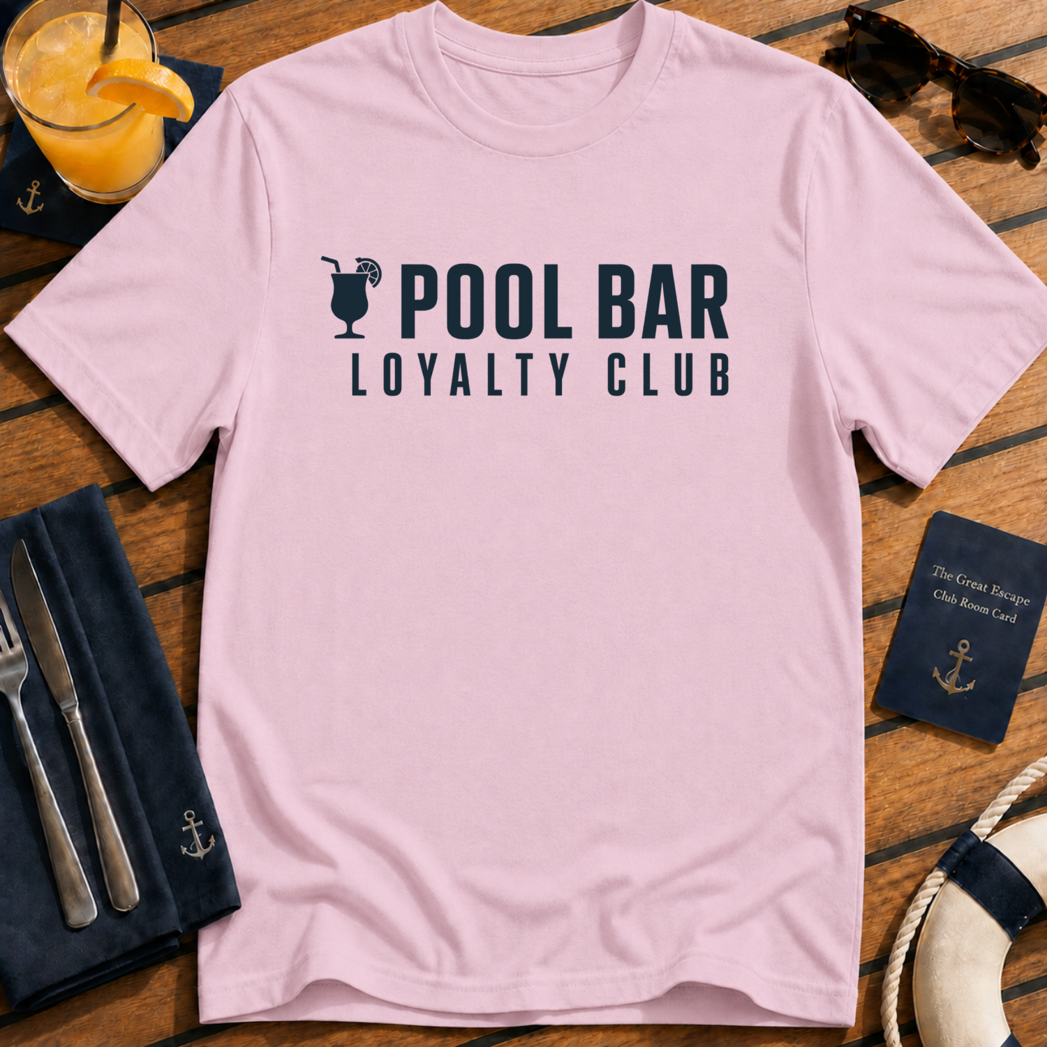 Pool Bar Loyalty Club
