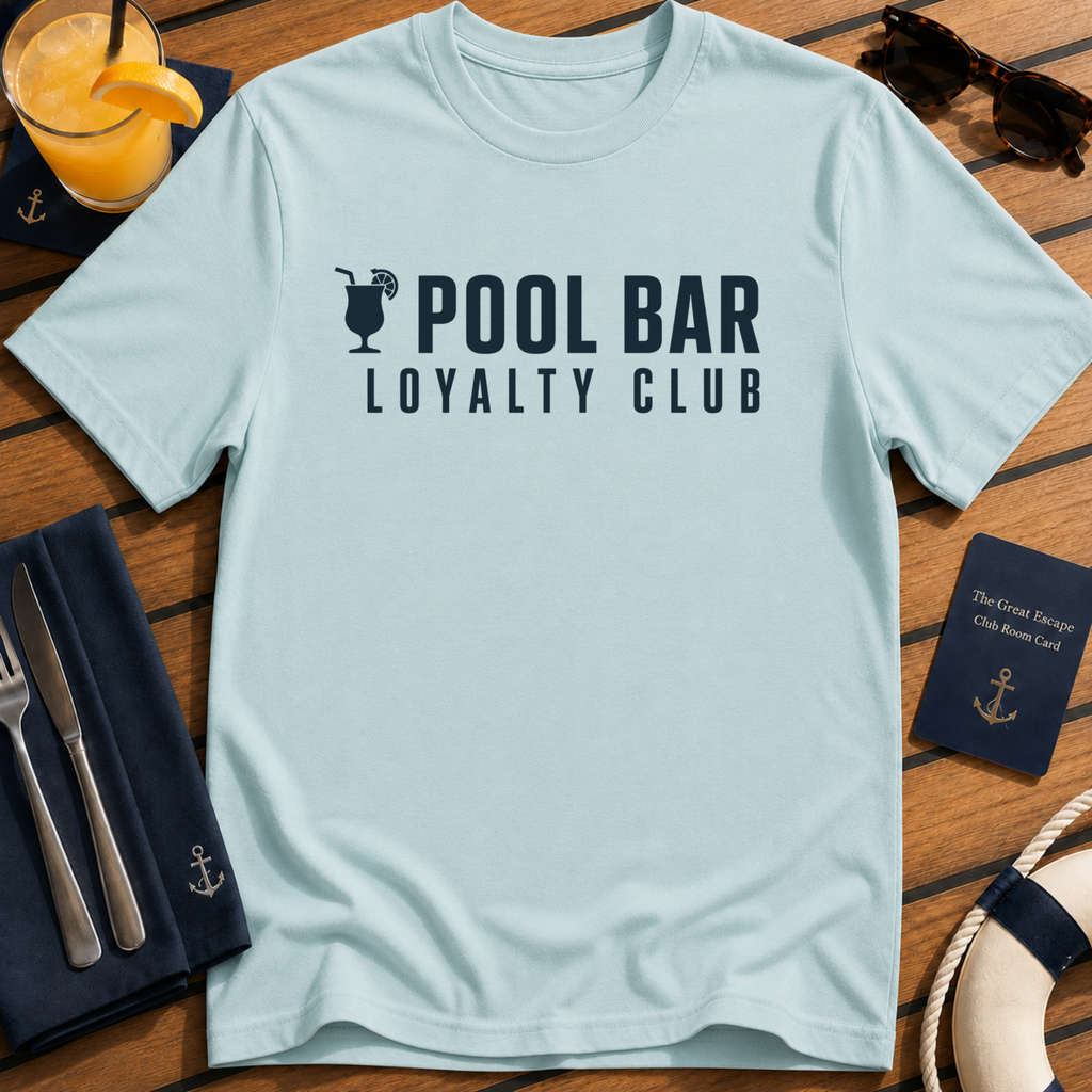 Pool Bar Loyalty Club