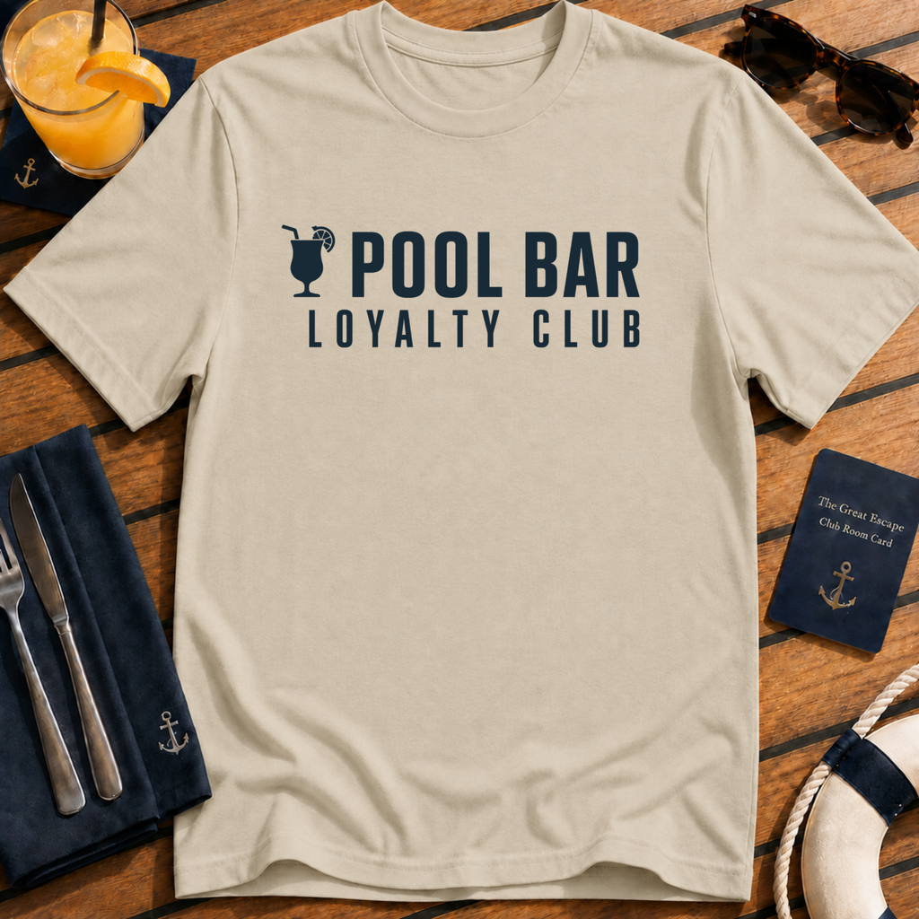 Pool Bar Loyalty Club