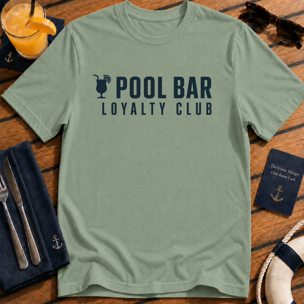Pool Bar Loyalty Club