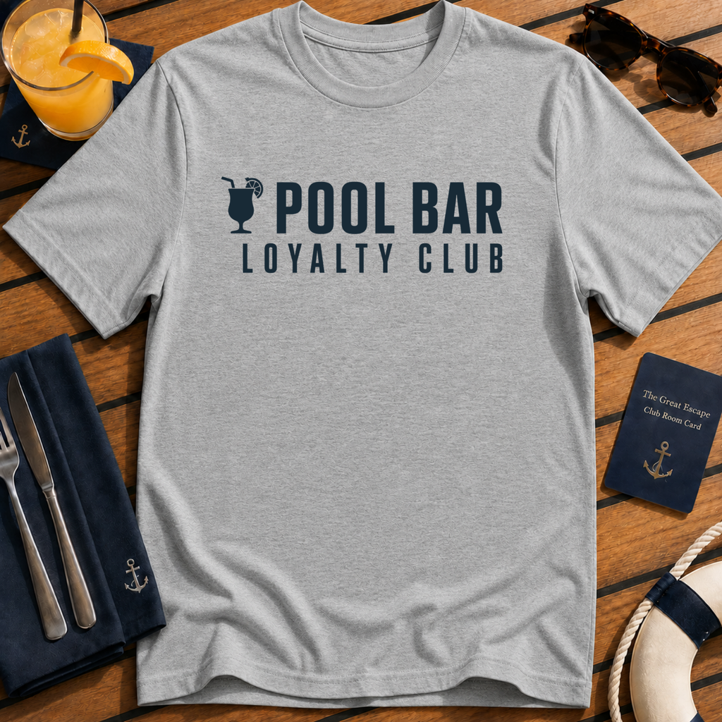 Pool Bar Loyalty Club