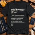 Chief Beverage Officer