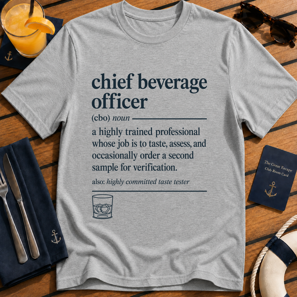 Chief Beverage Officer