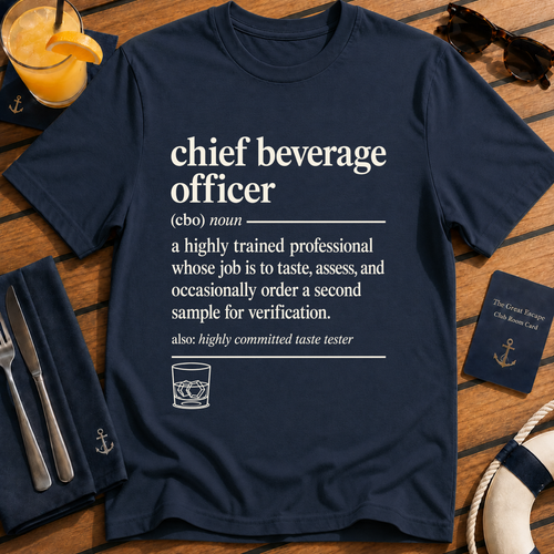 Chief Beverage Officer