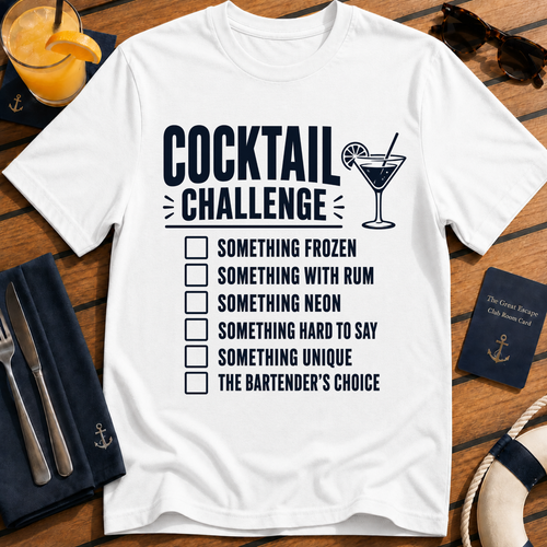 Cocktail Challenge