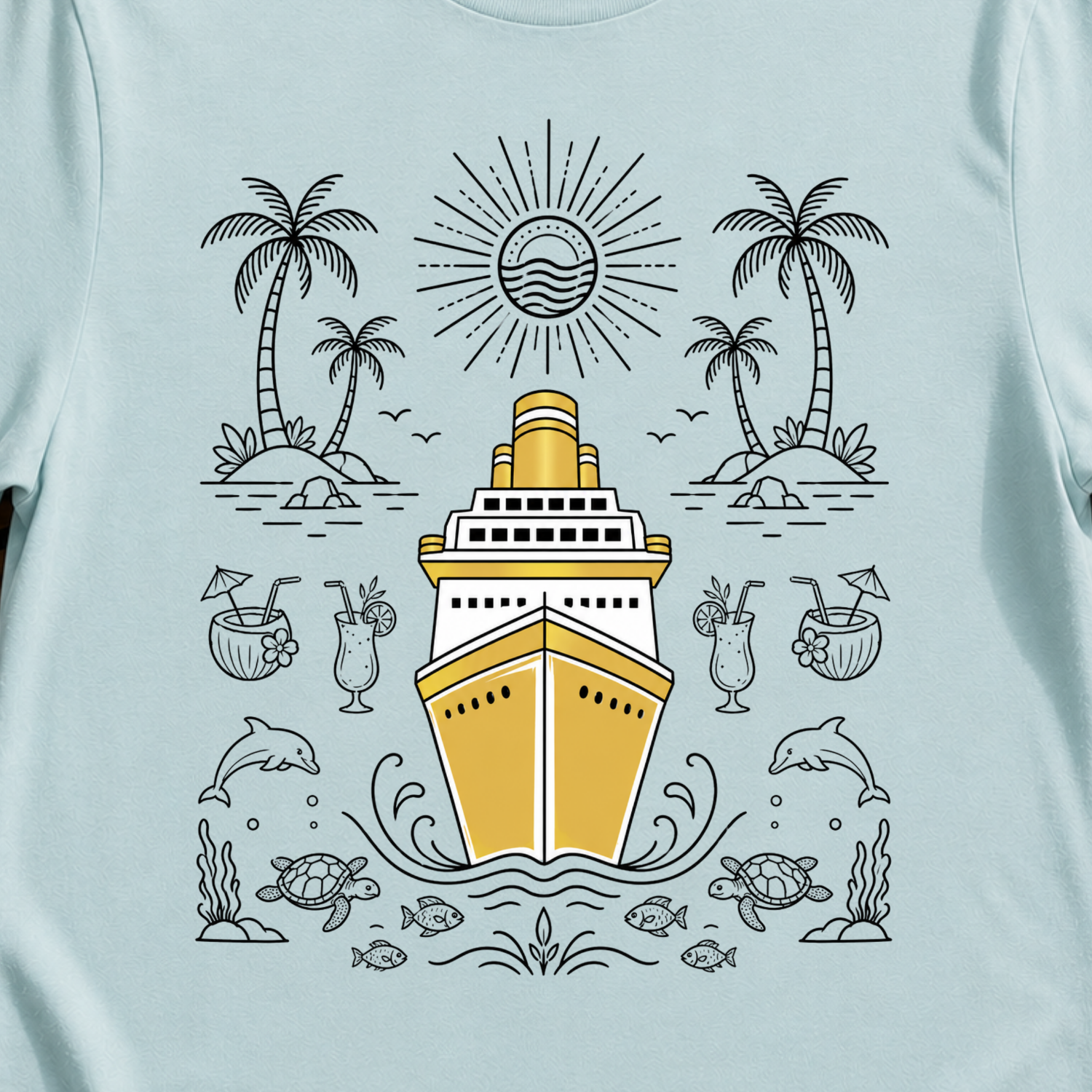 Spirit of the Sea