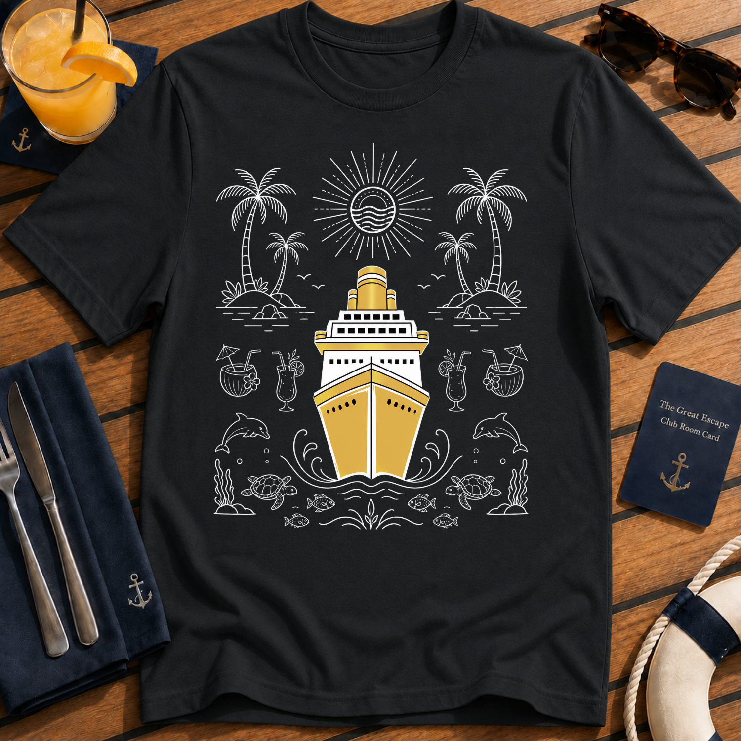 Spirit of the Sea