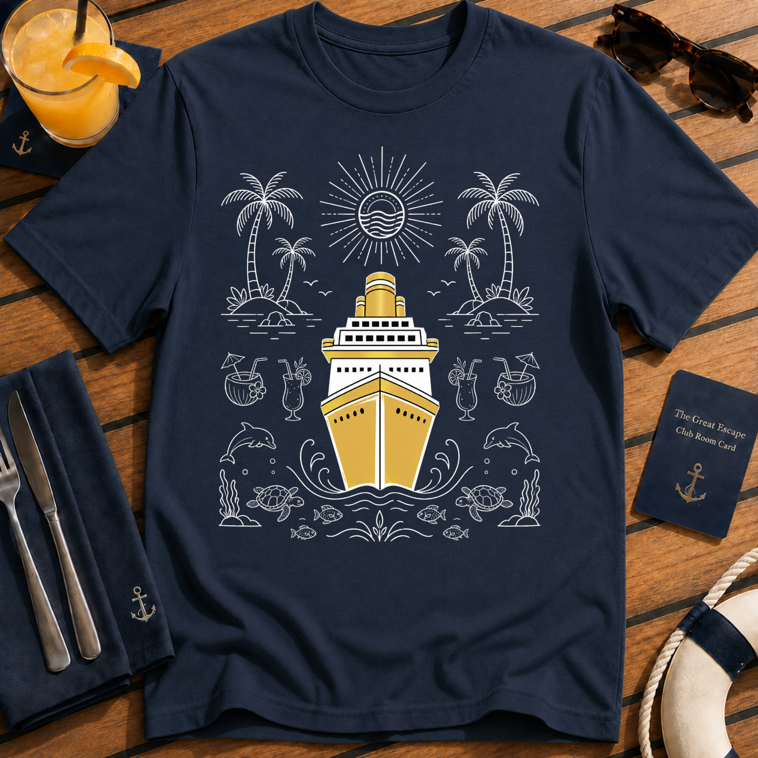 Spirit of the Sea