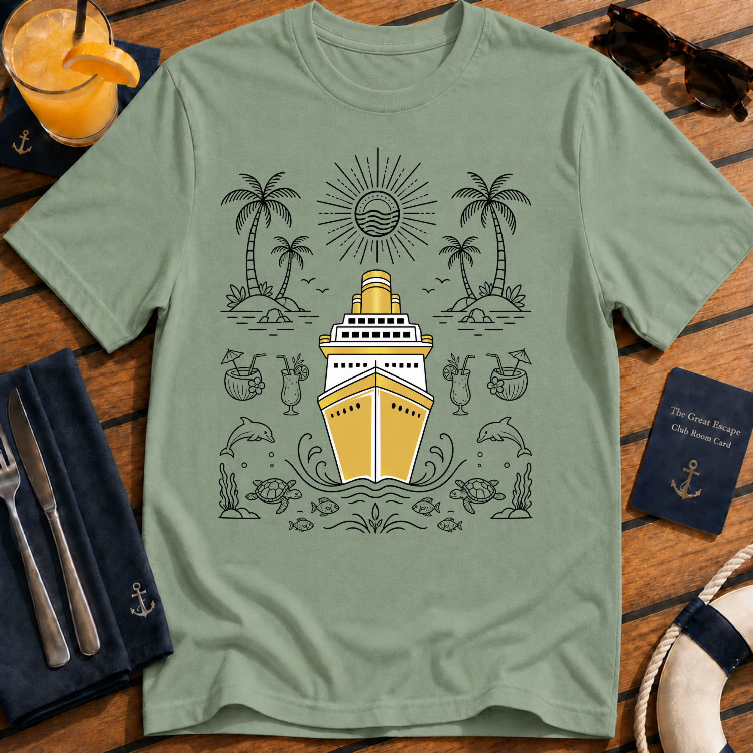 Spirit of the Sea