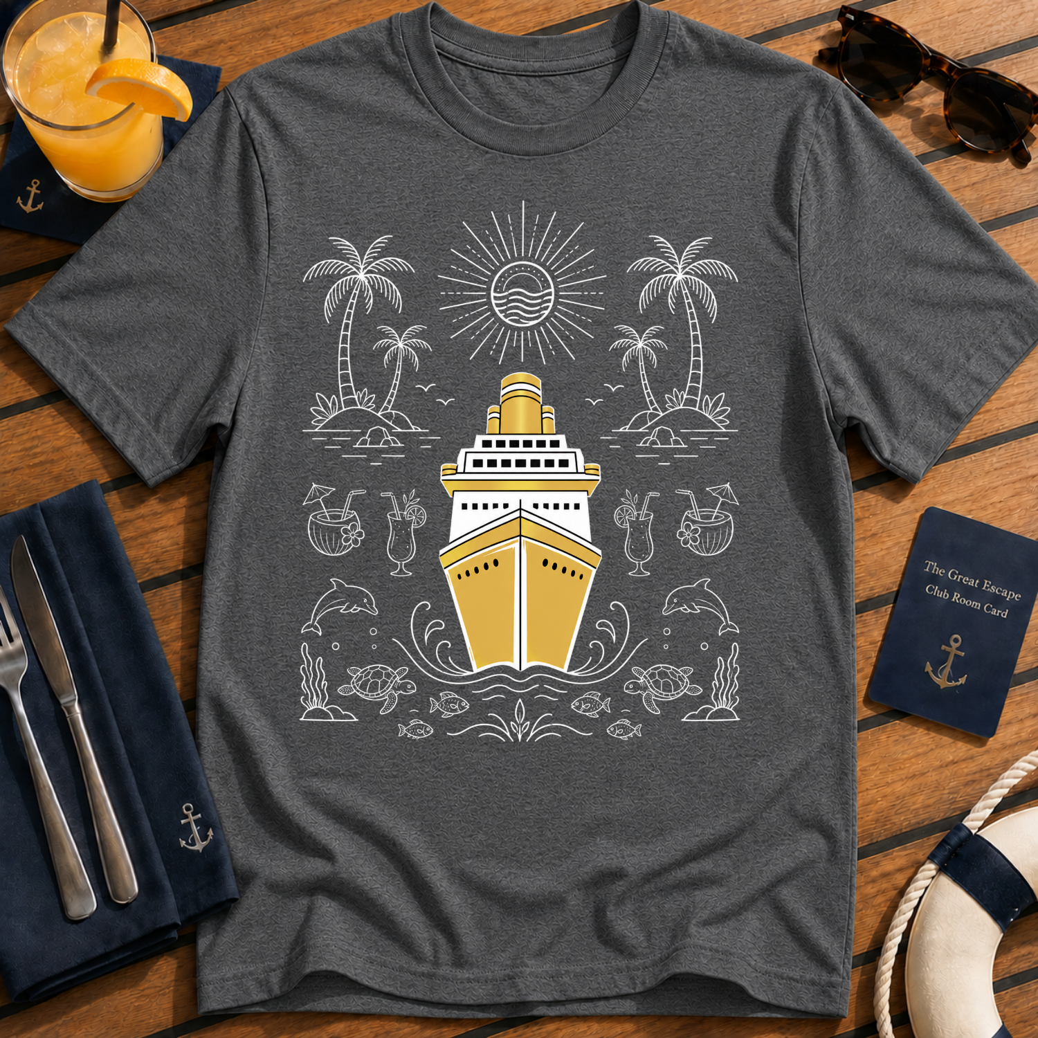Spirit of the Sea