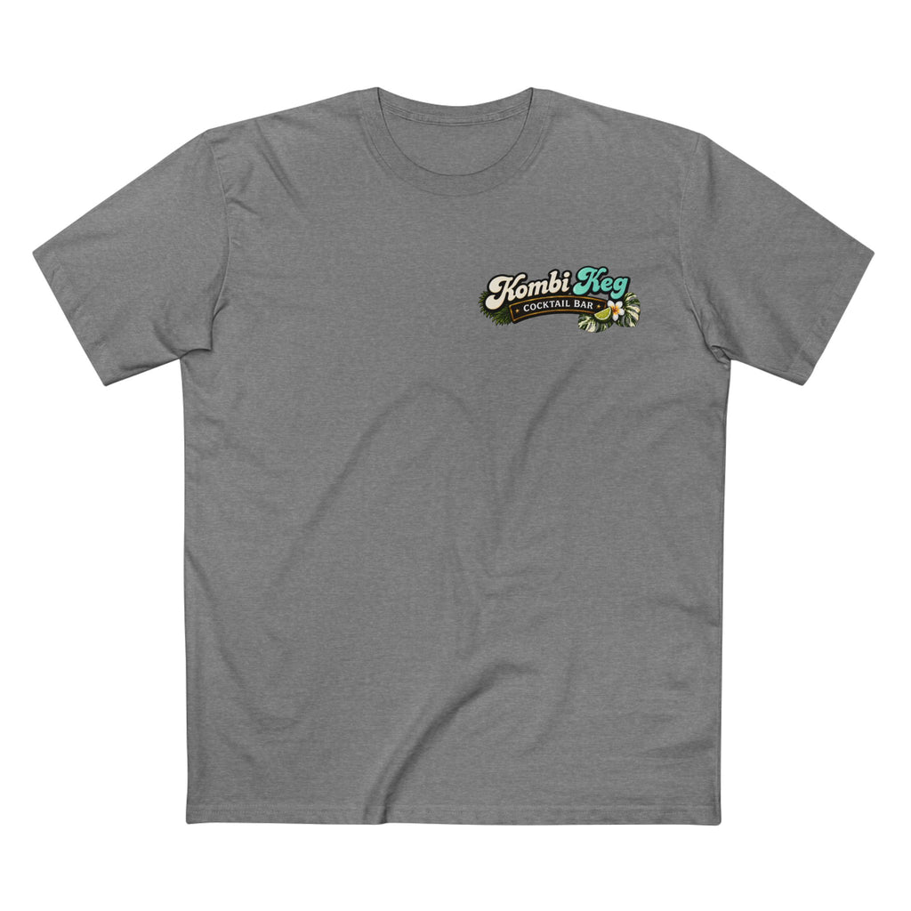 Kombi Keg Muster Tee