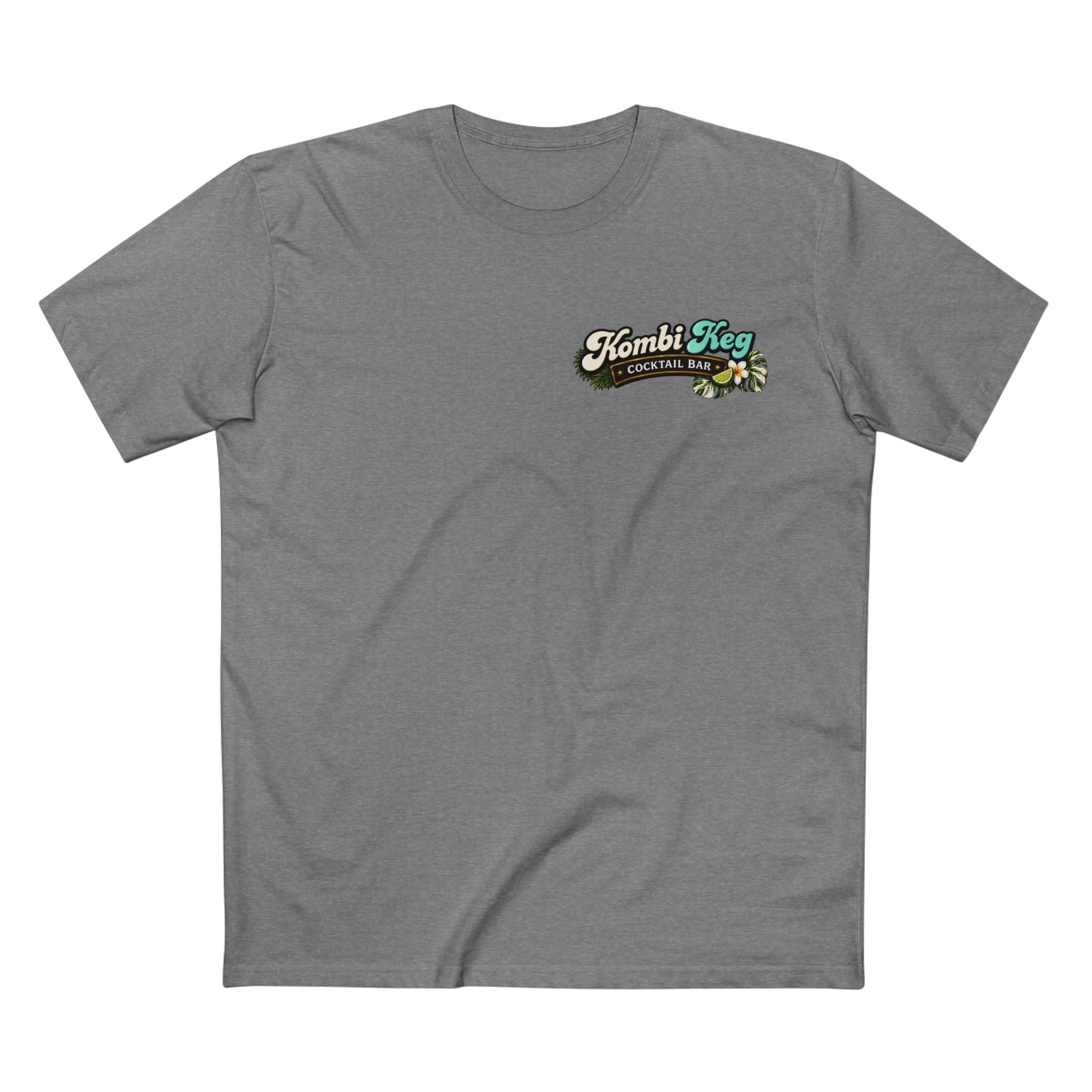 Kombi Keg Muster Tee