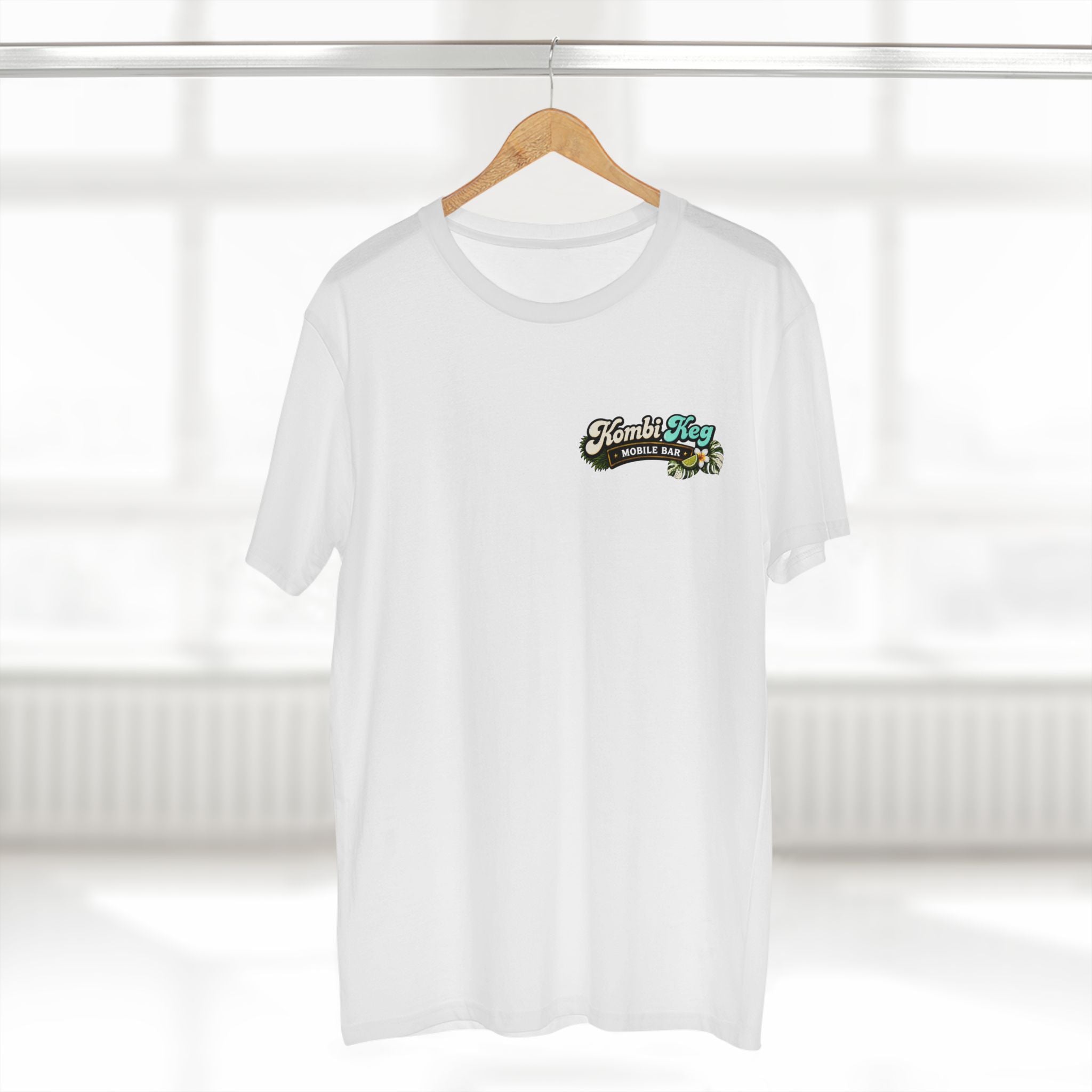 Kombi Keg Mobile Bar Tee