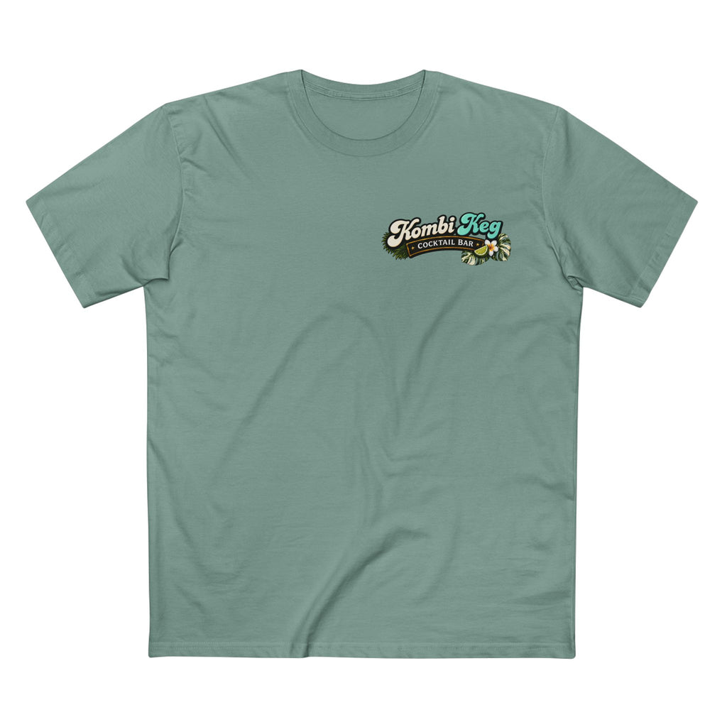 Kombi Keg Muster Tee