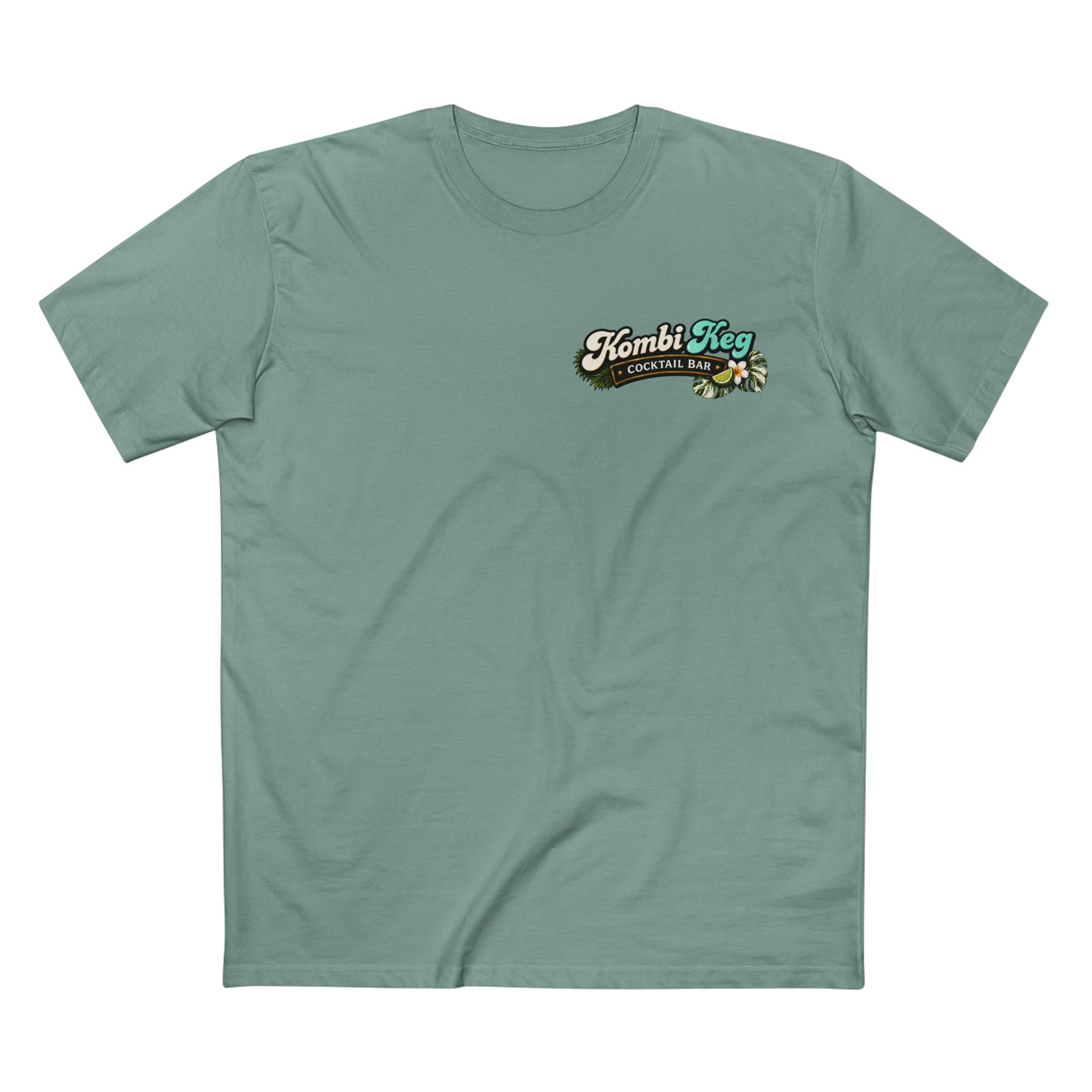 Kombi Keg Muster Tee