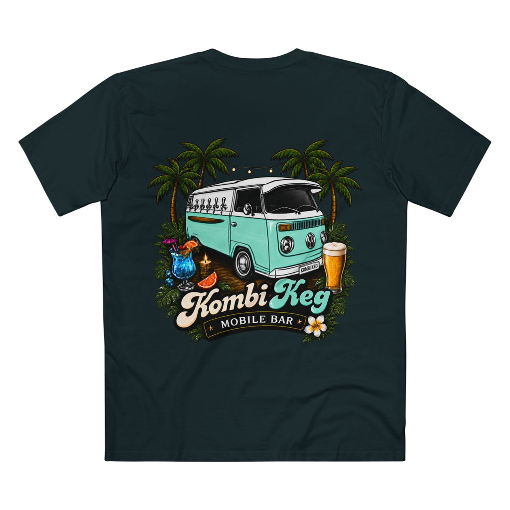 Kombi Keg Mobile Bar Tee