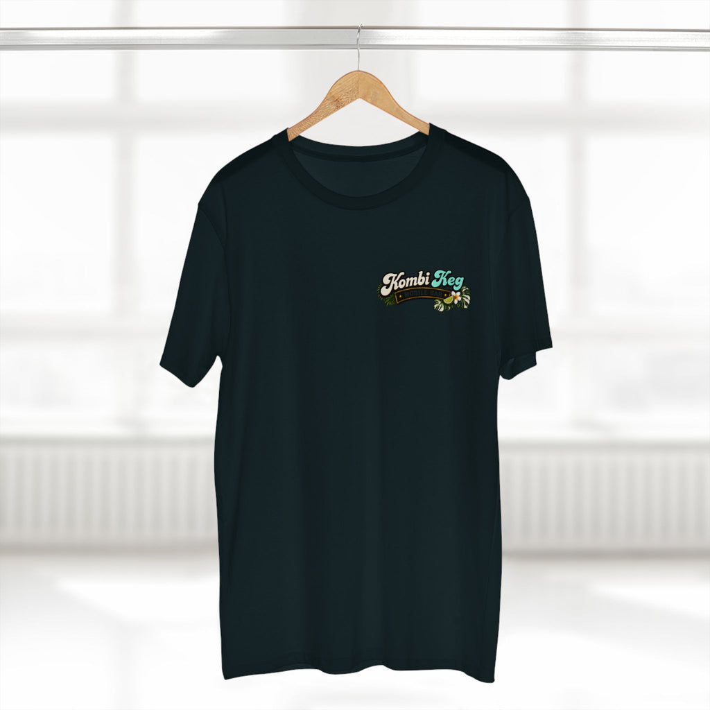Kombi Keg Mobile Bar Tee