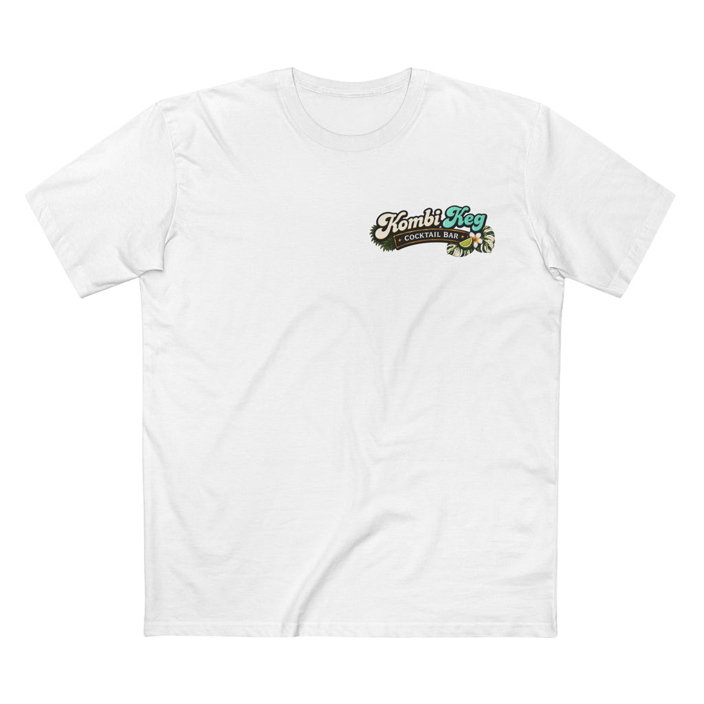 Kombi Keg Muster Tee