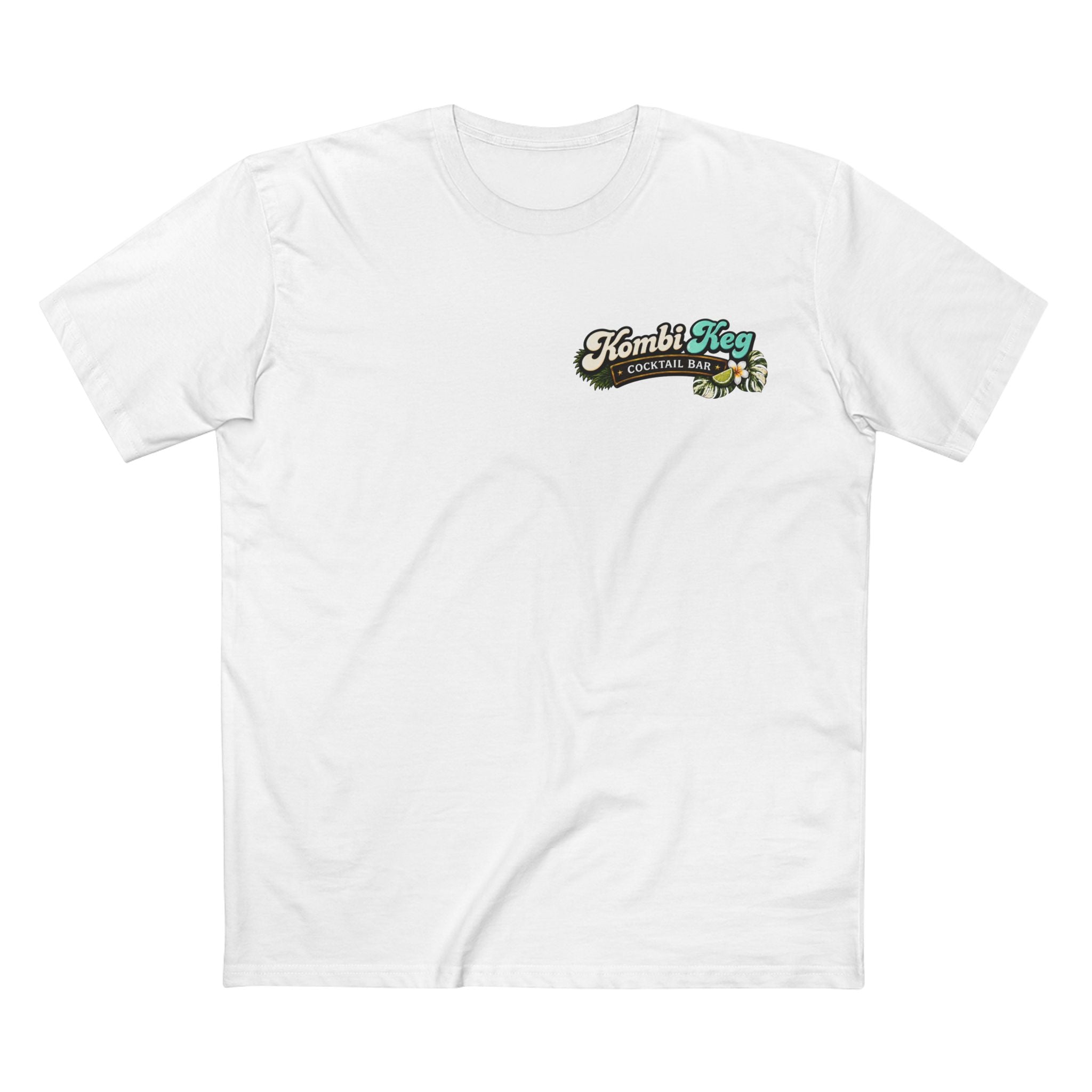 Kombi Keg Muster Tee