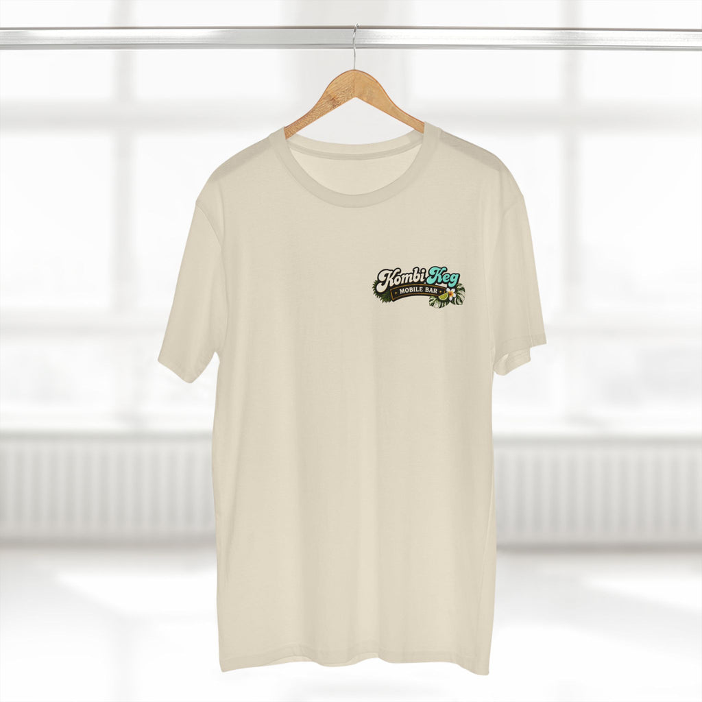 Kombi Keg Mobile Bar Tee