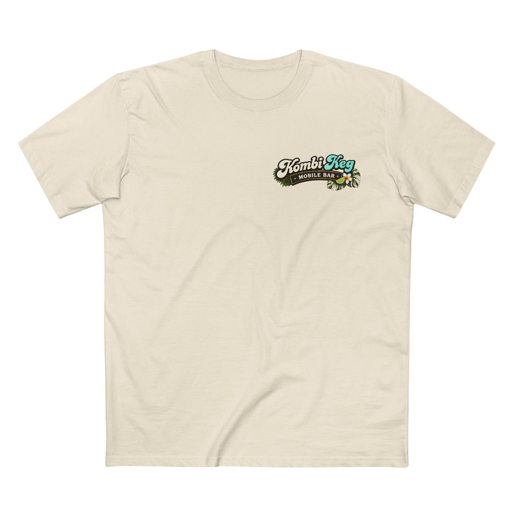 Kombi Keg Mobile Bar Tee