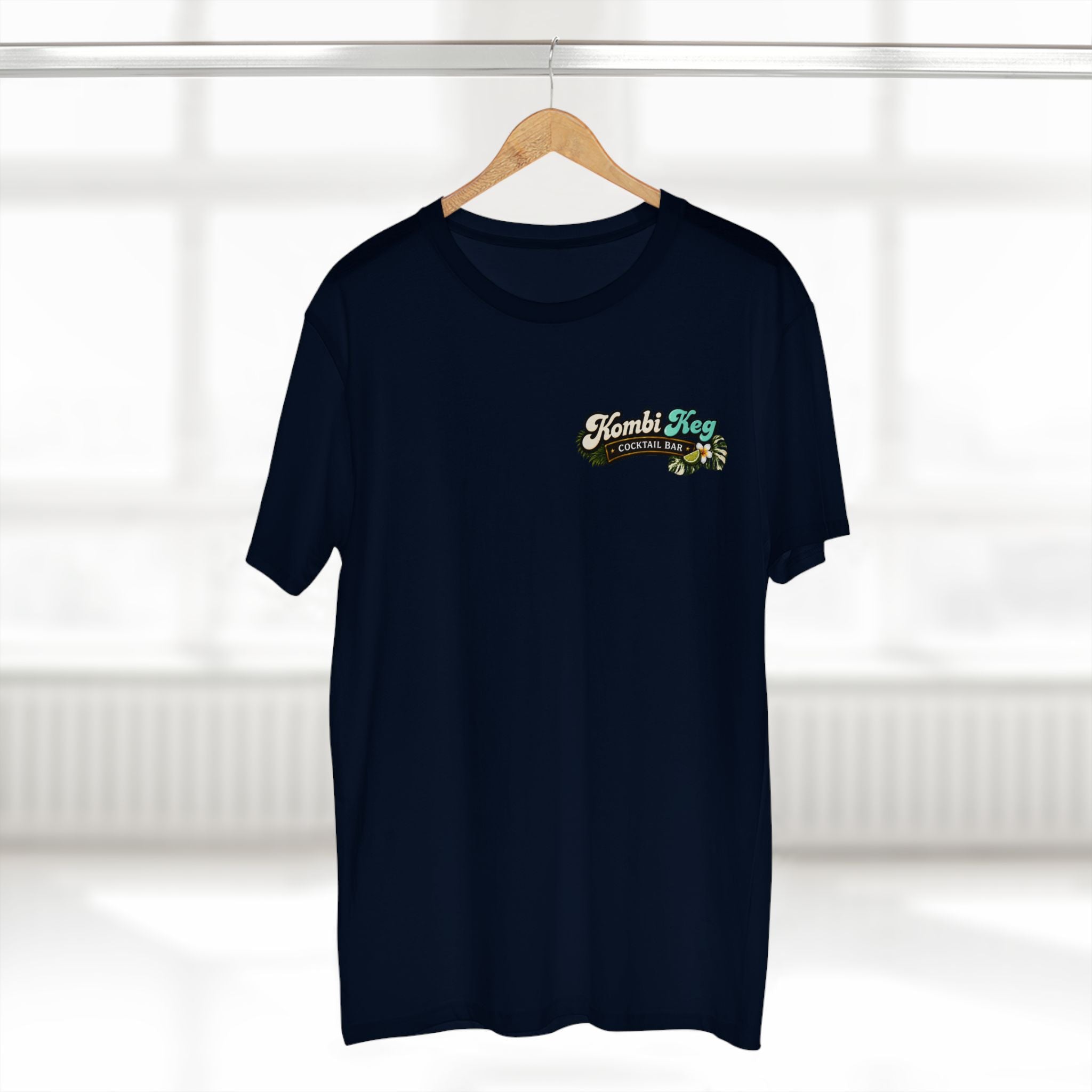 Kombi Keg Muster Tee