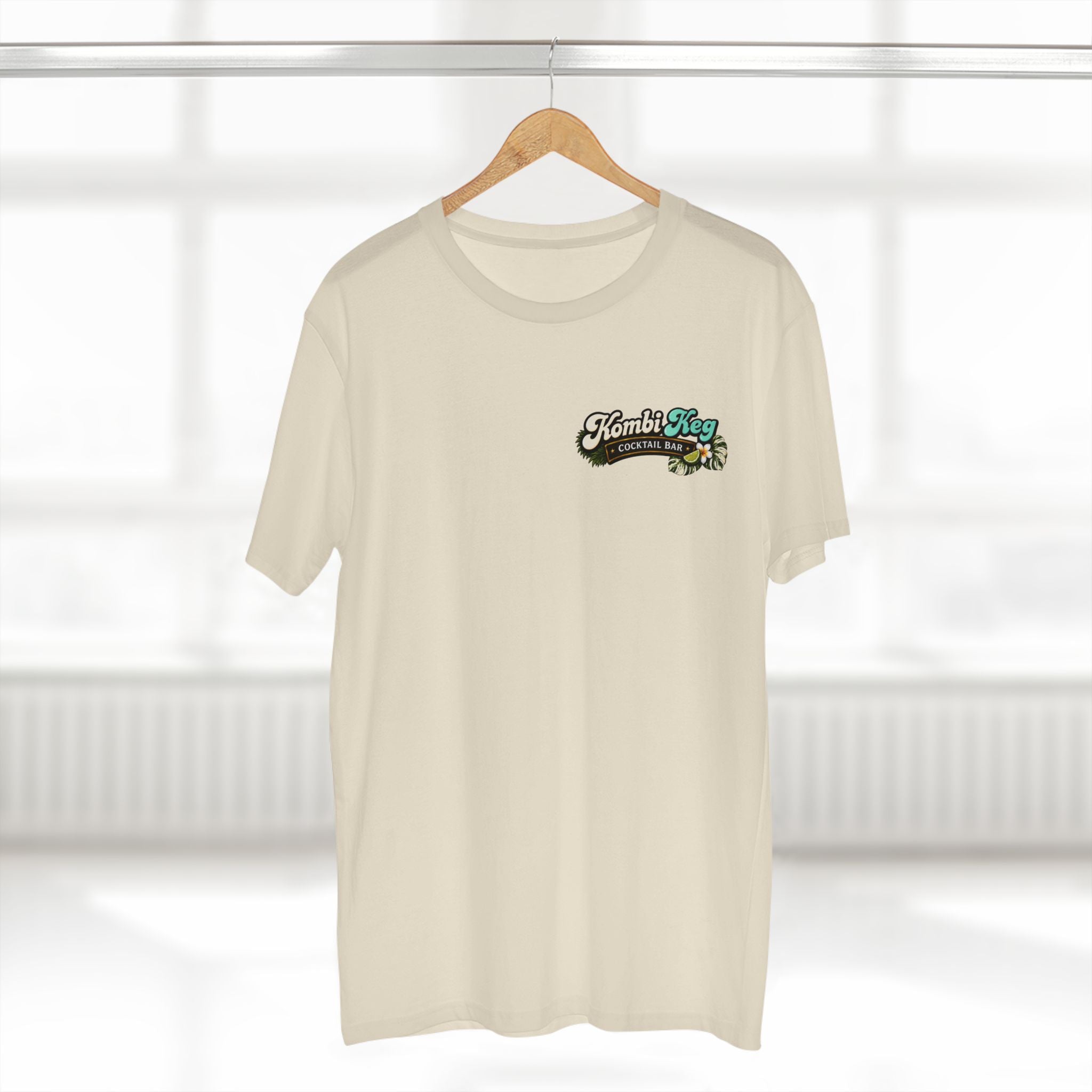 Kombi Keg Muster Tee