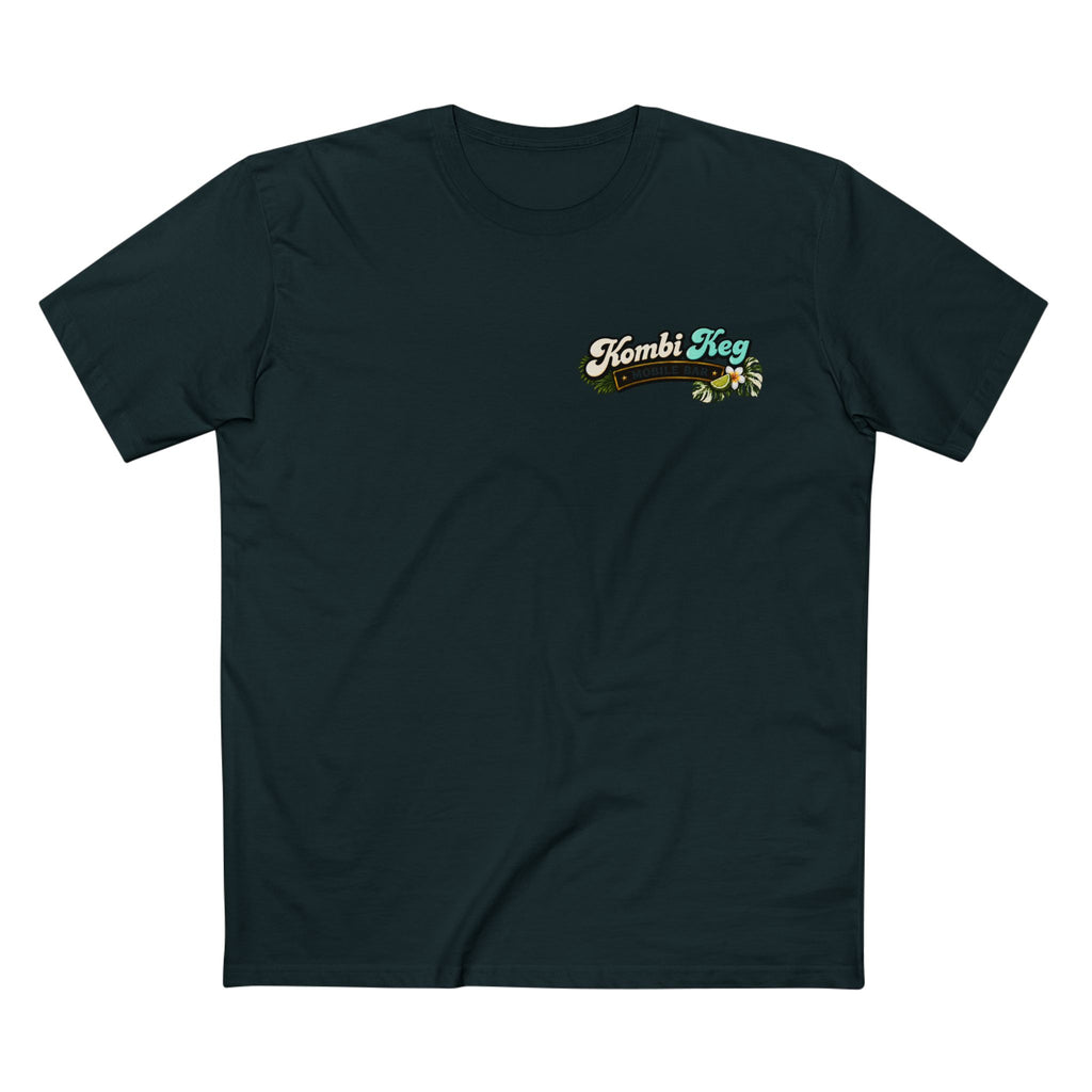 Kombi Keg Mobile Bar Tee