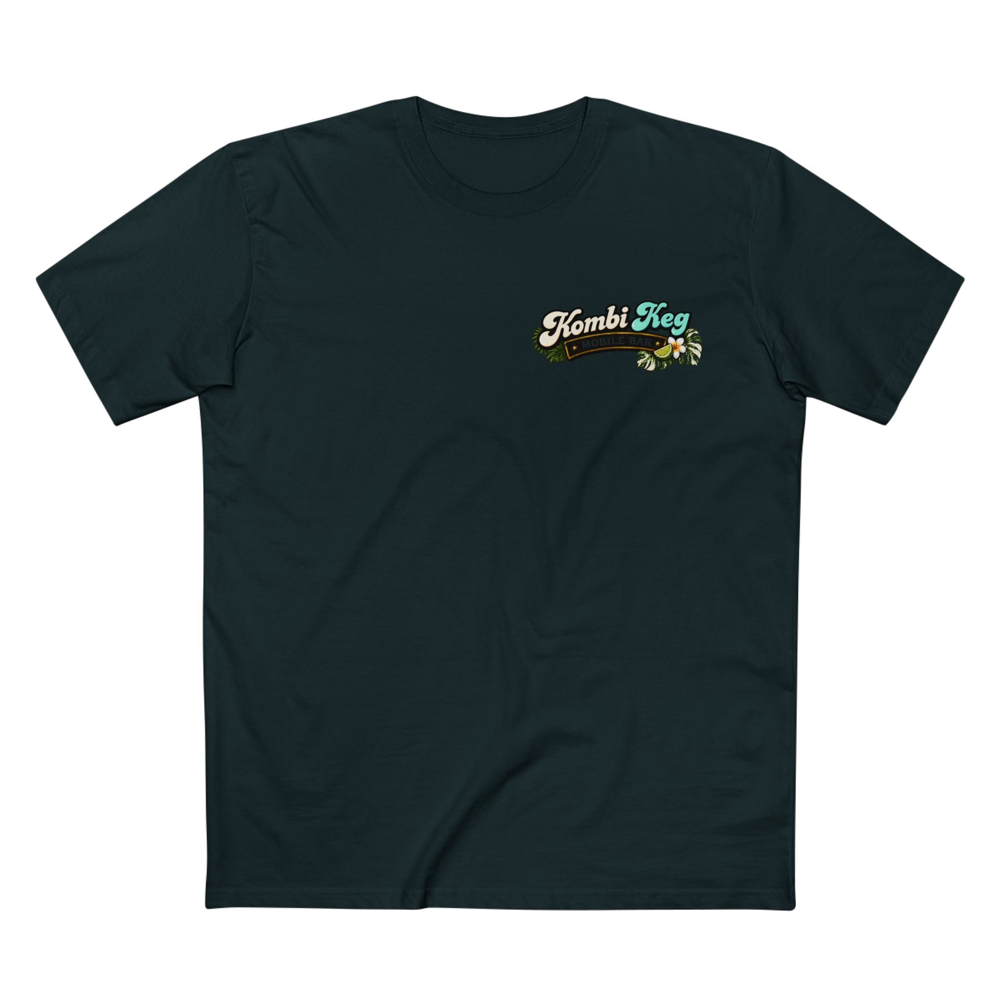 Kombi Keg Mobile Bar Tee