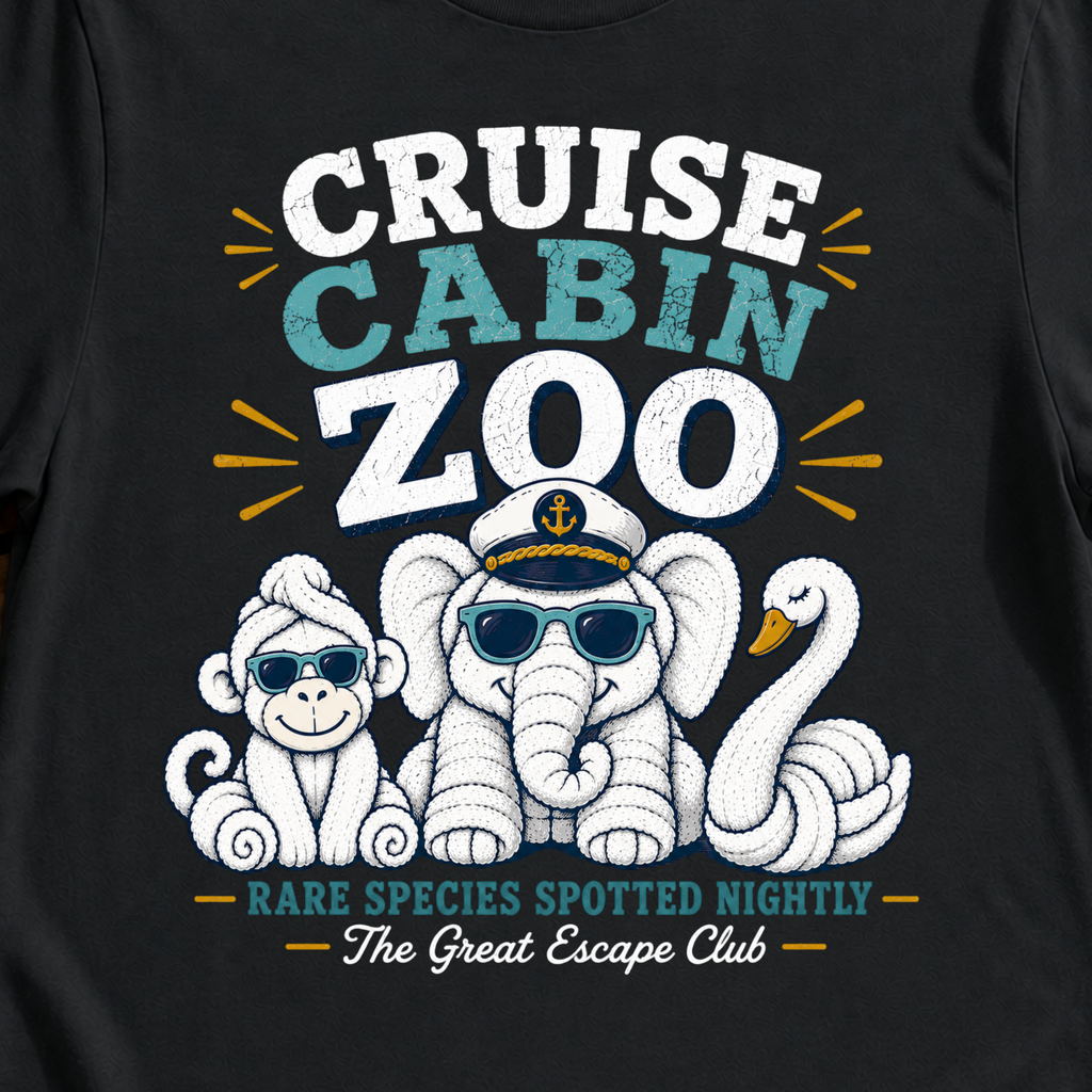 Cruise Cabin Zoo