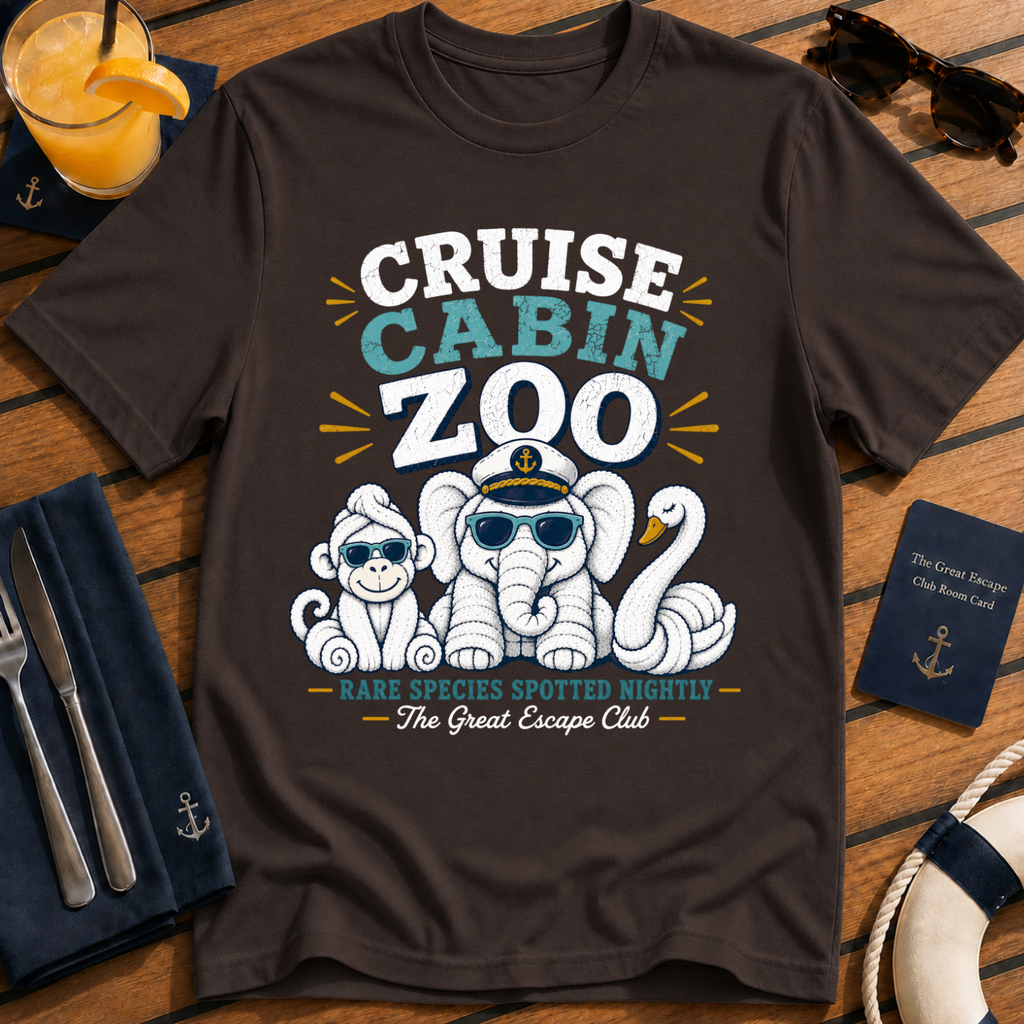 Cruise Cabin Zoo