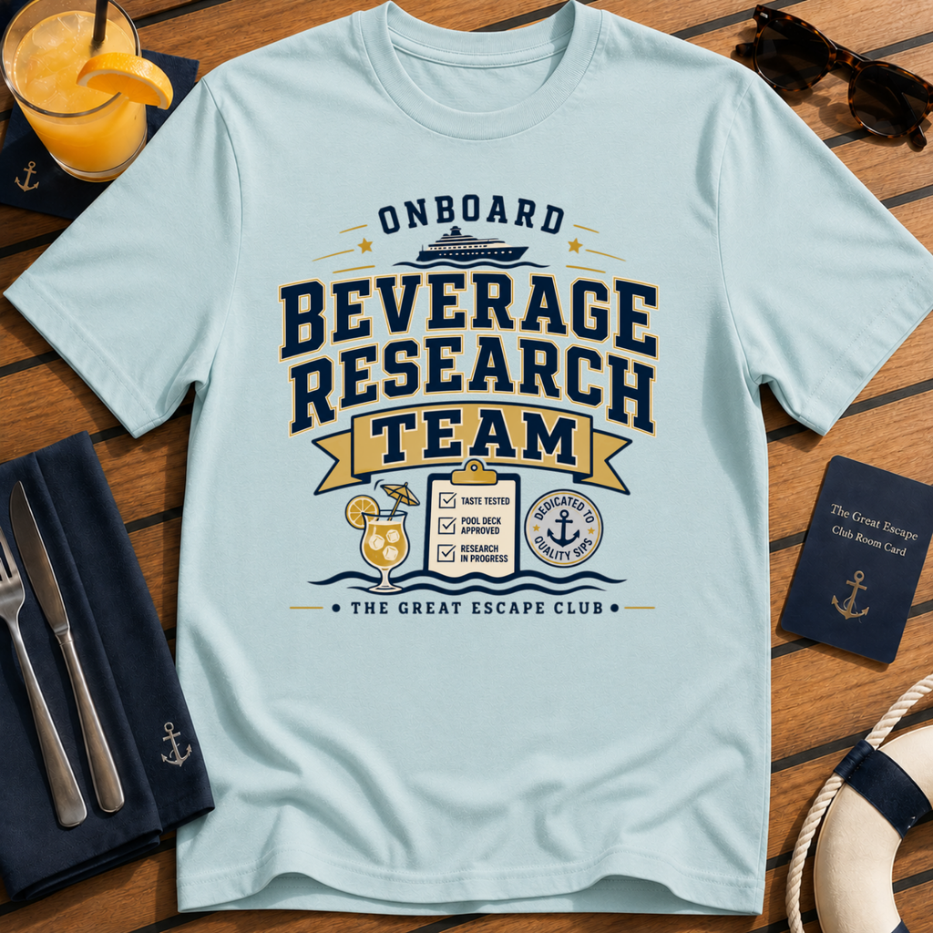 Onboard Beverage Research Team