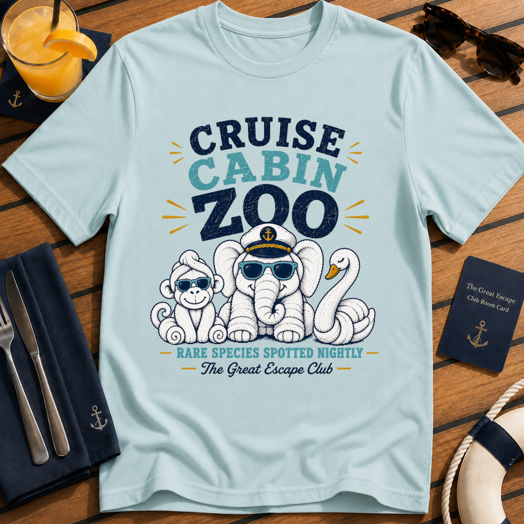 Cruise Cabin Zoo