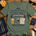 Drink Package Compliance Dept
