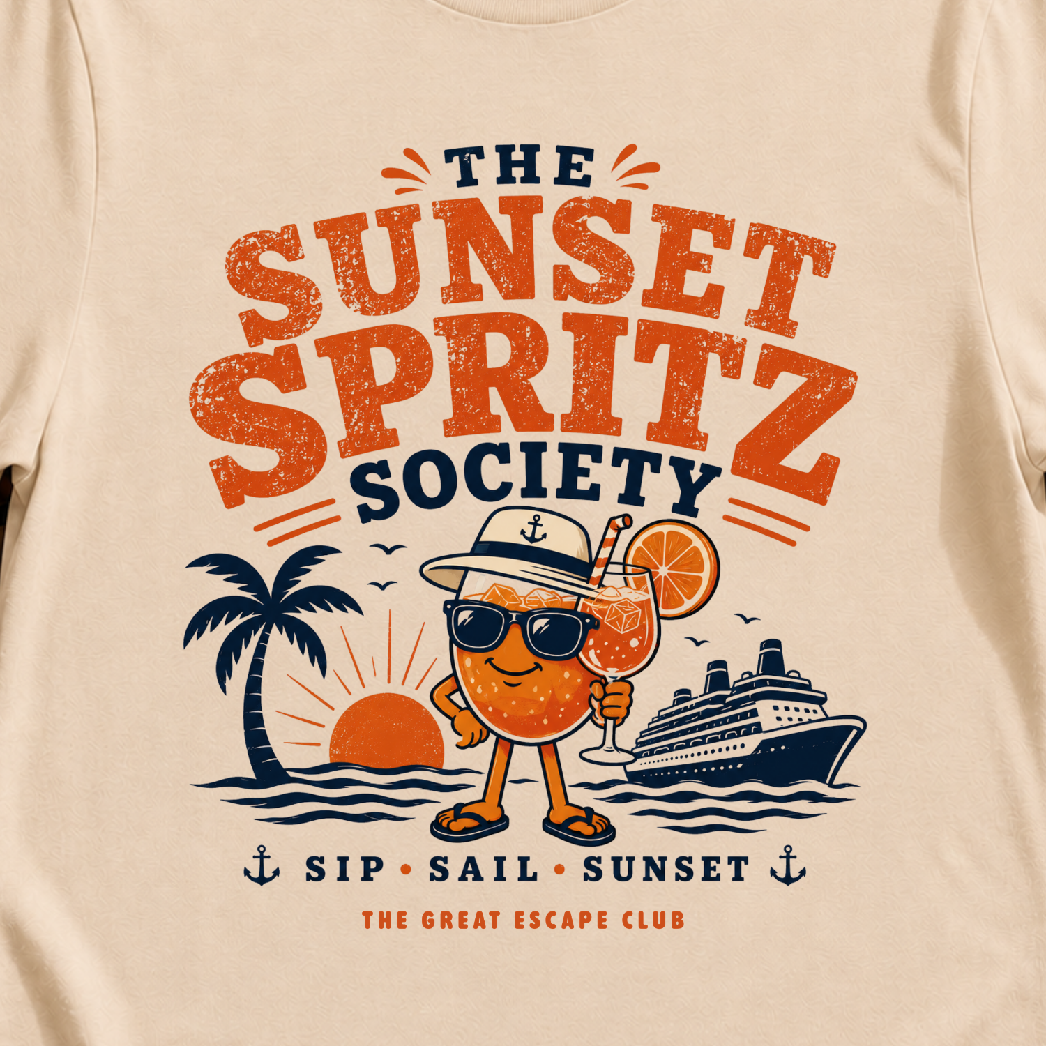 Sunset Spritz Society