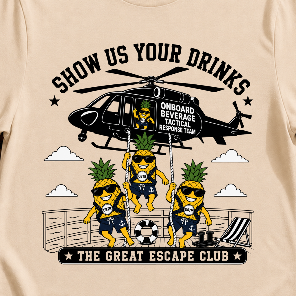 Show Us Your Drinks