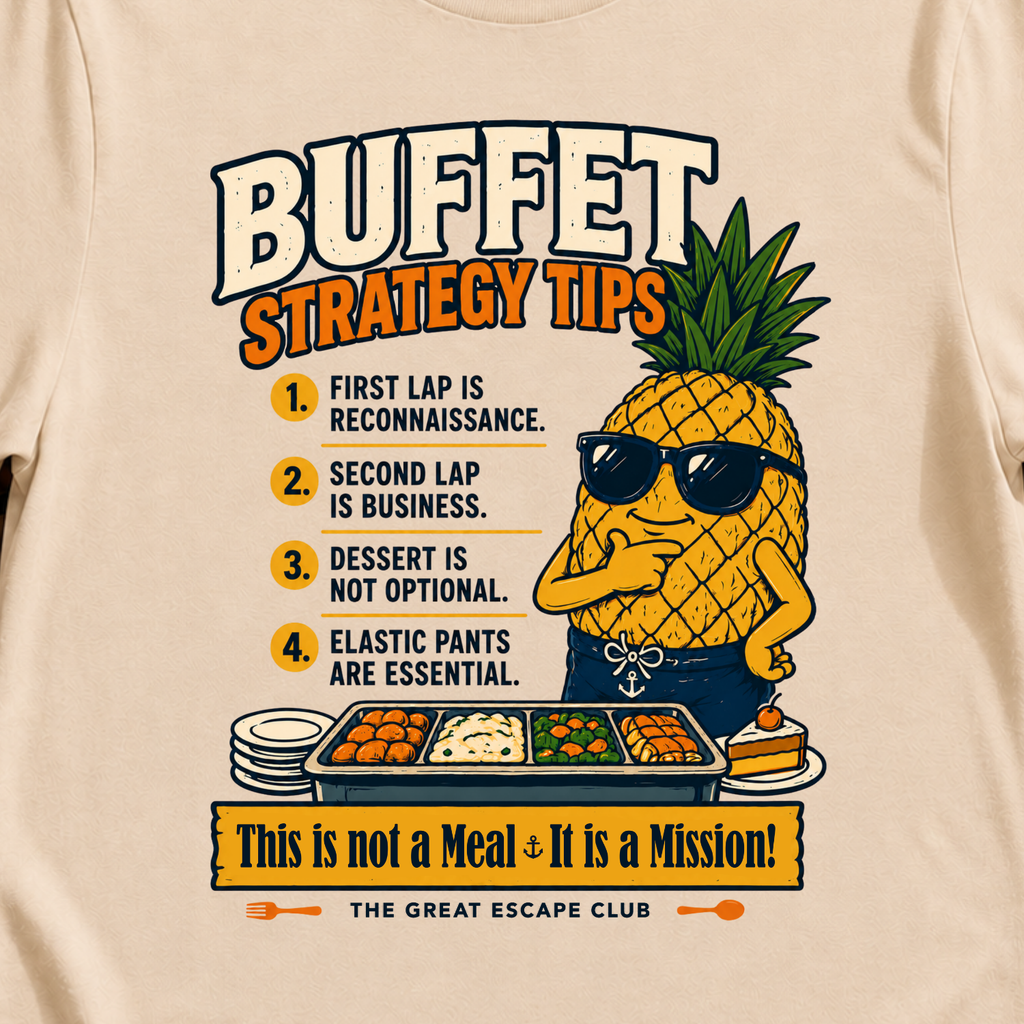Buffet Strategy Tips