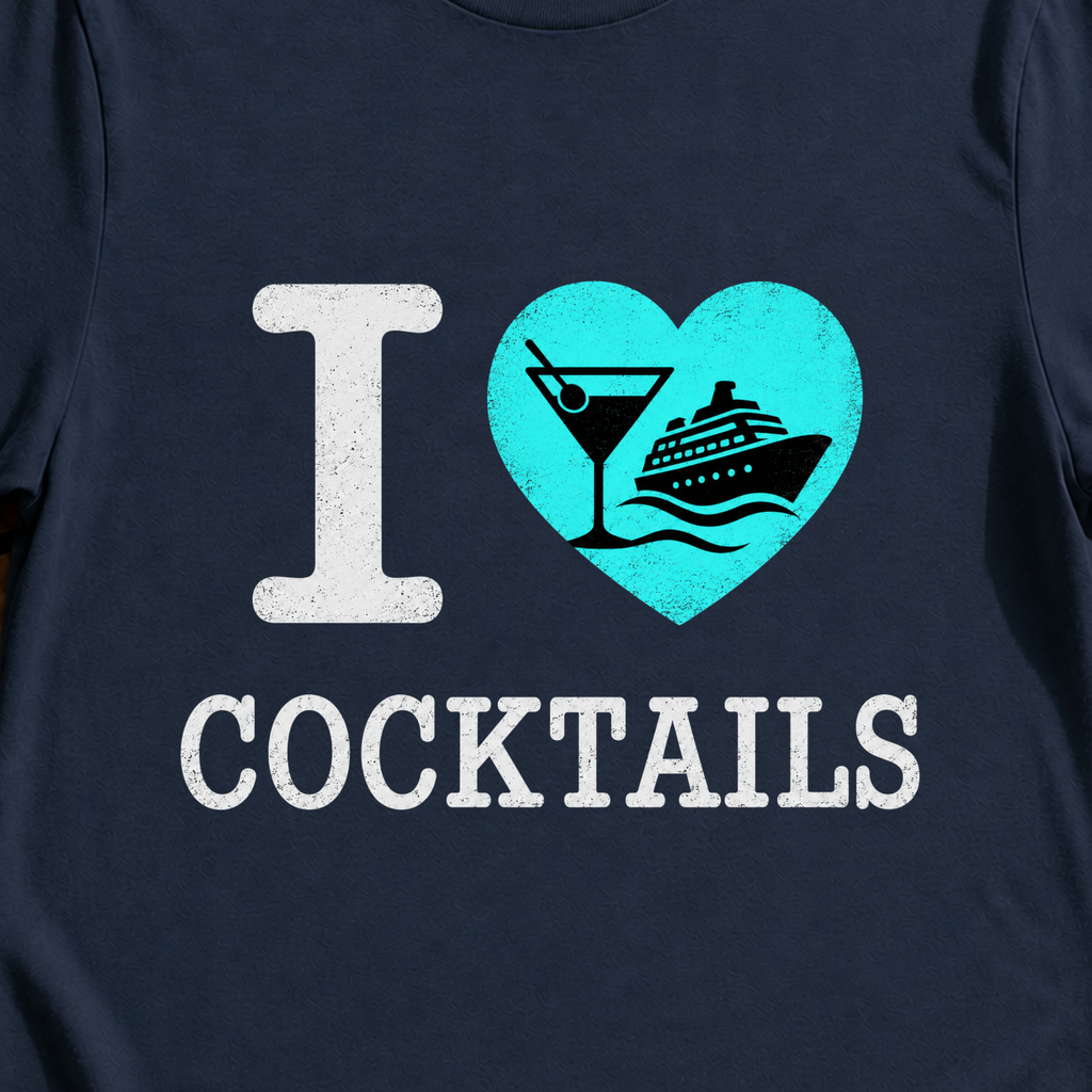 I Love Cocktails