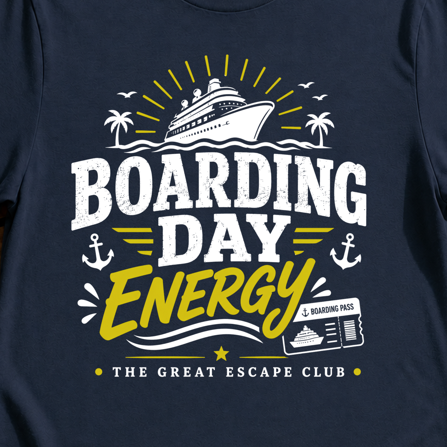 Boarding Day Energy