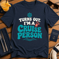 Turns Out, I’m a Cruise Person