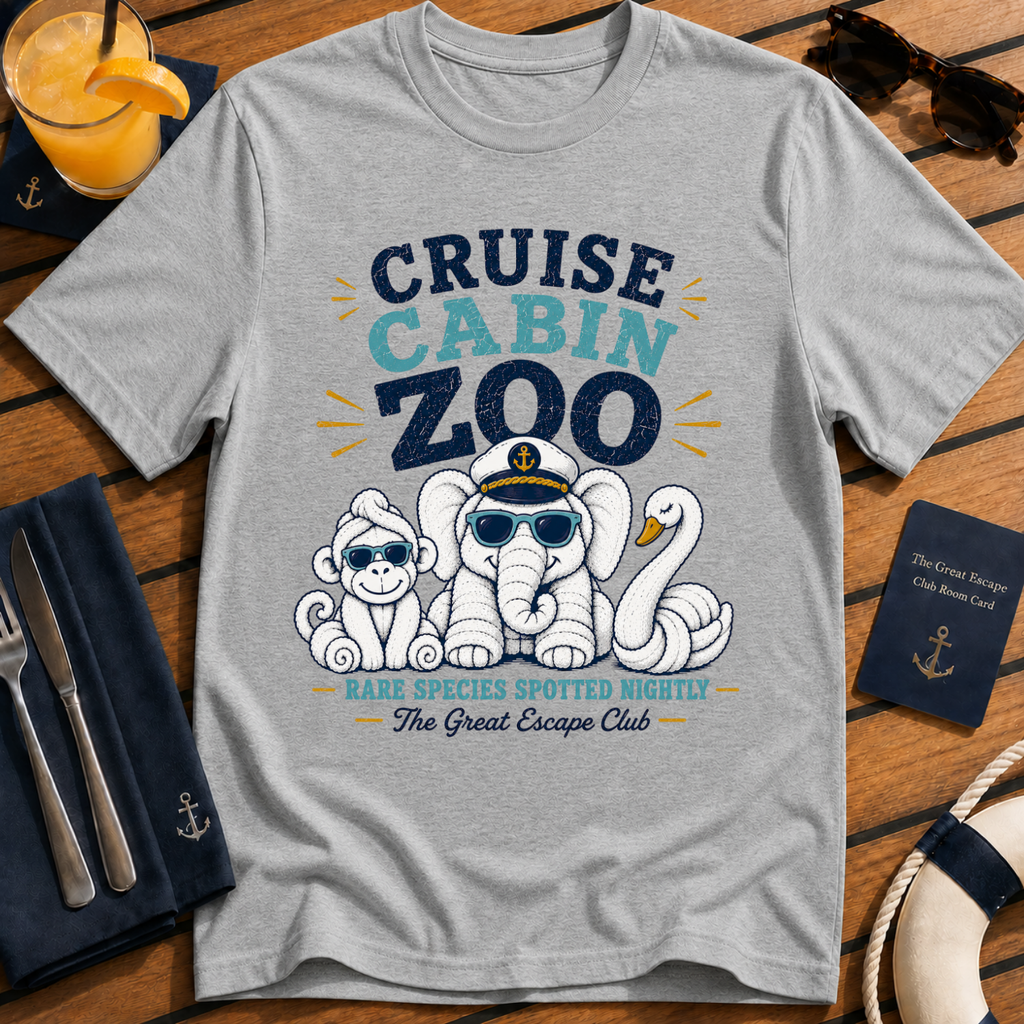 Cruise Cabin Zoo