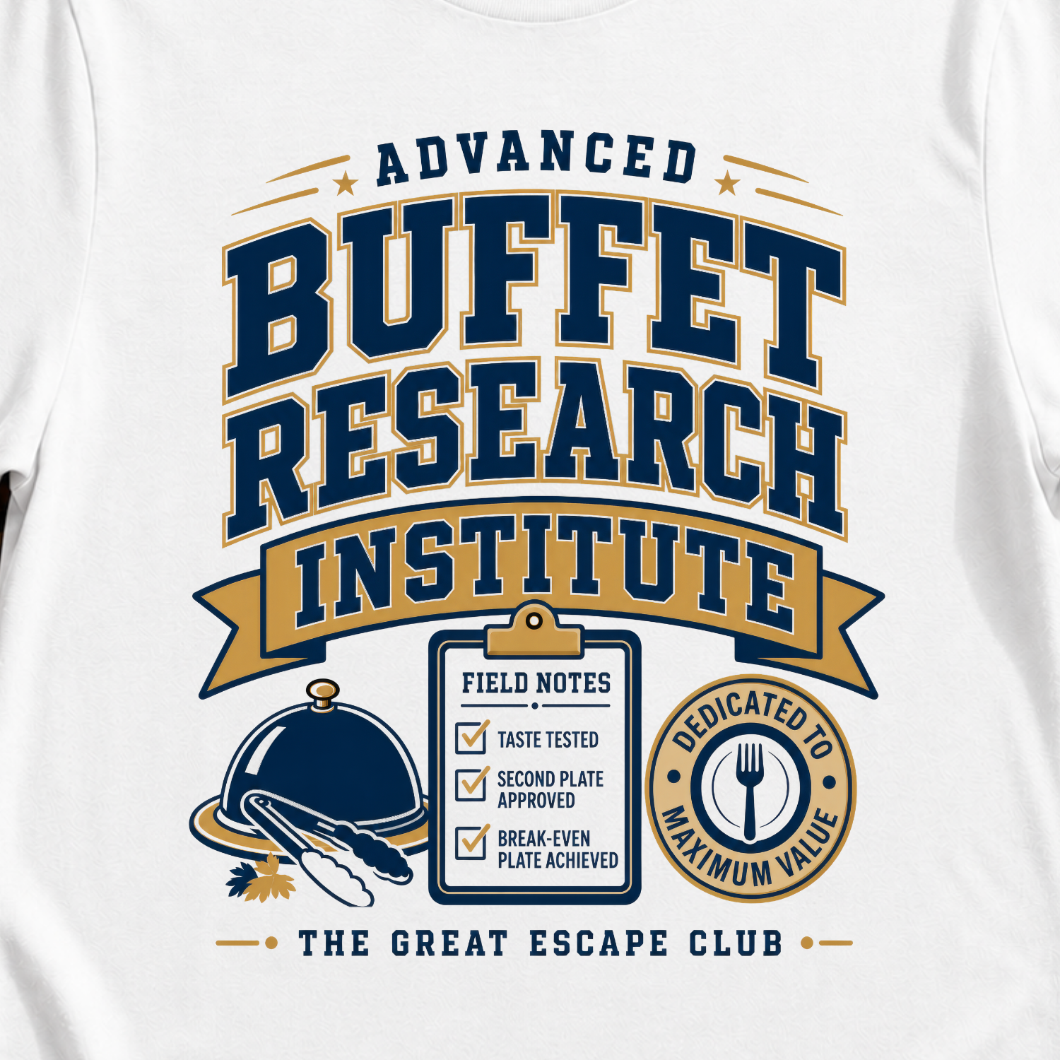 Advanced Buffet Research Institute