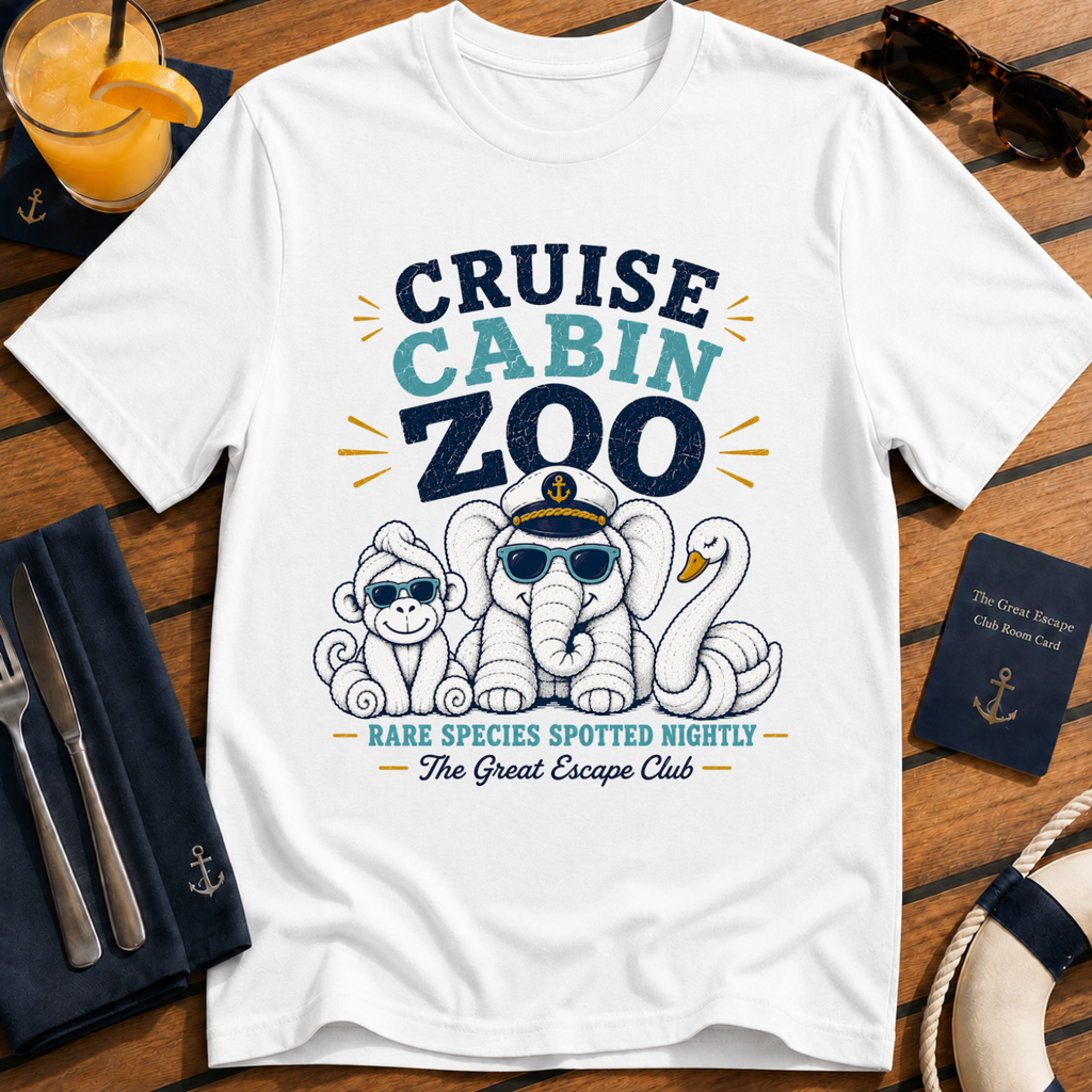 Cruise Cabin Zoo