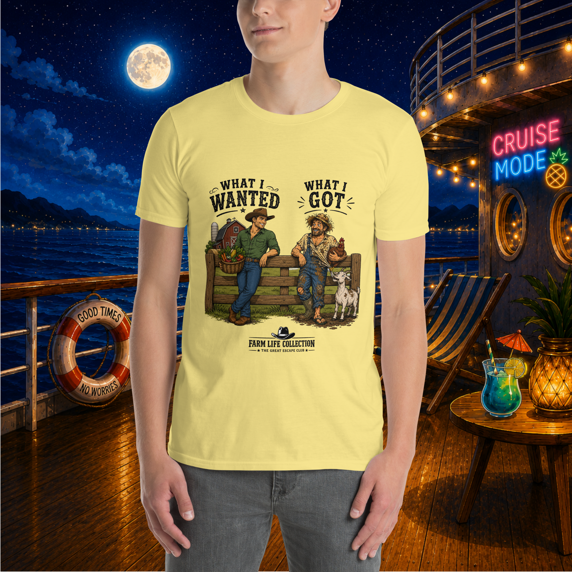 Product mockup