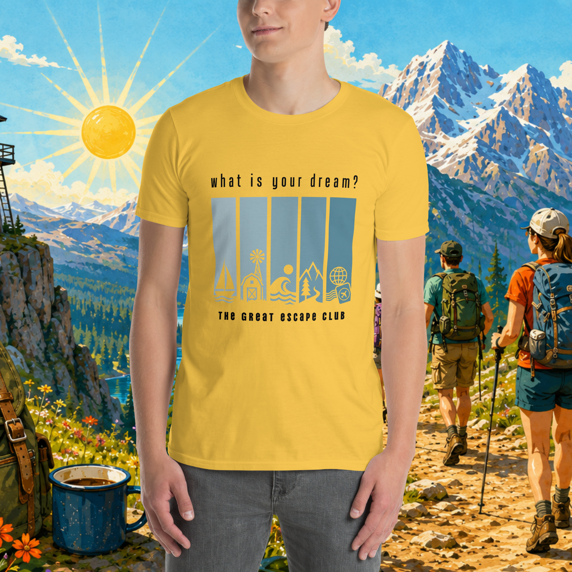 Product mockup